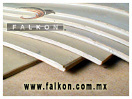 empaque ambar FALKON